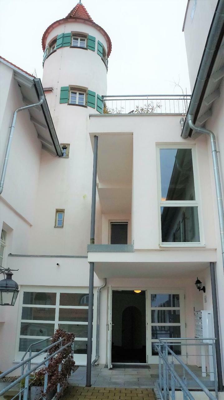 Bodensee Apartment Lindau Im Schachen Schloessle 외부 사진
