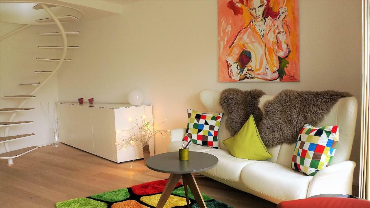 Bodensee Apartment Lindau Im Schachen Schloessle 외부 사진